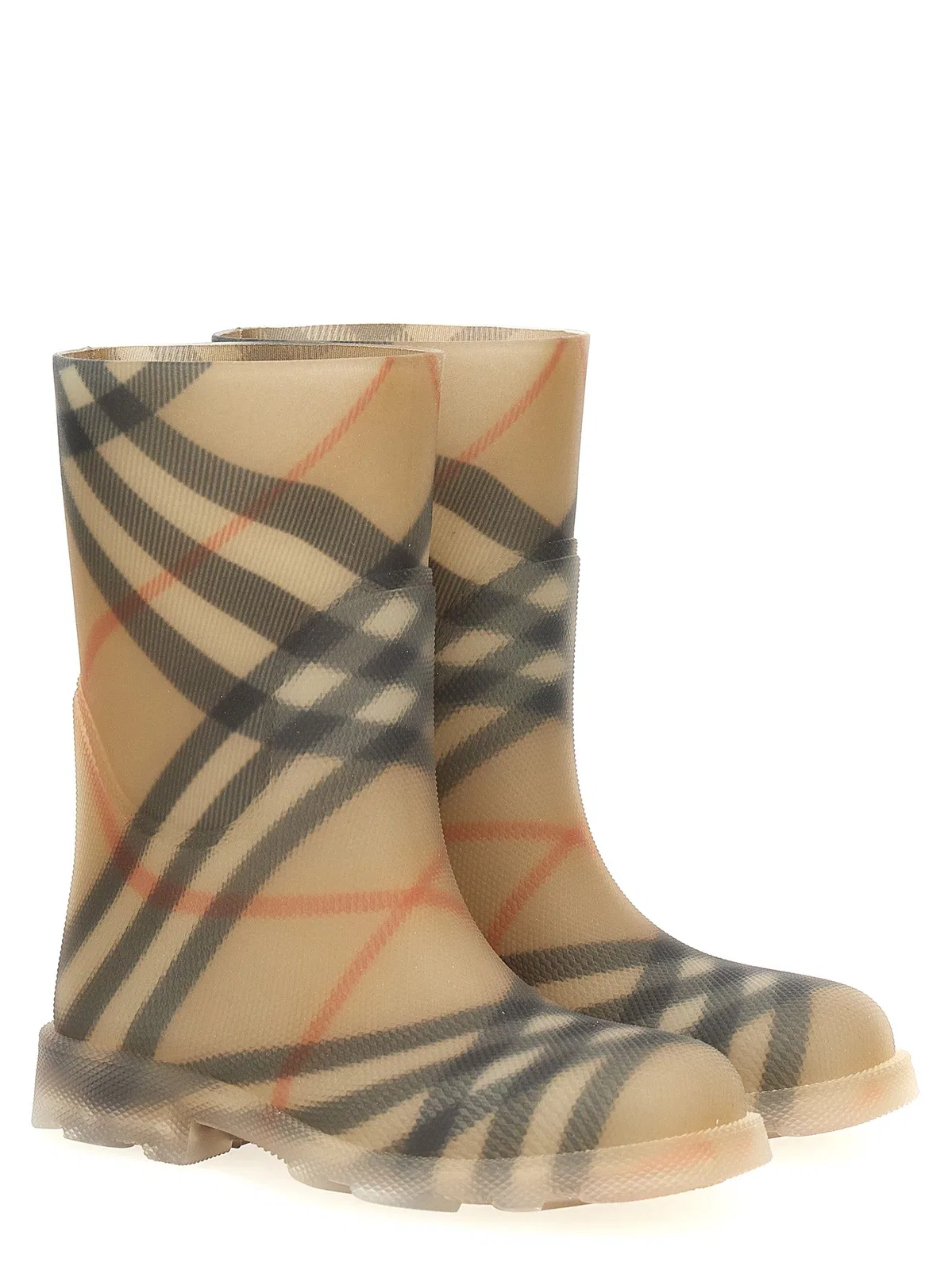 Burberry 'Marsh' Rain Boots
