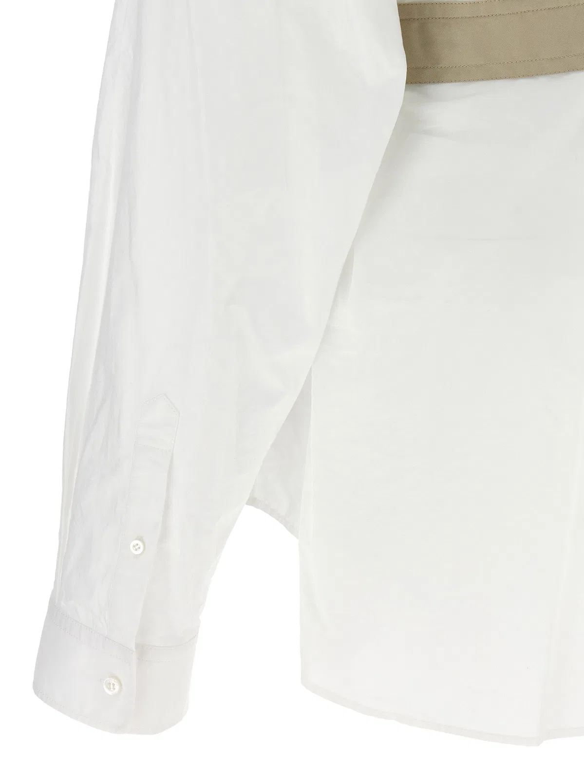 Balenciaga Belt Shirt