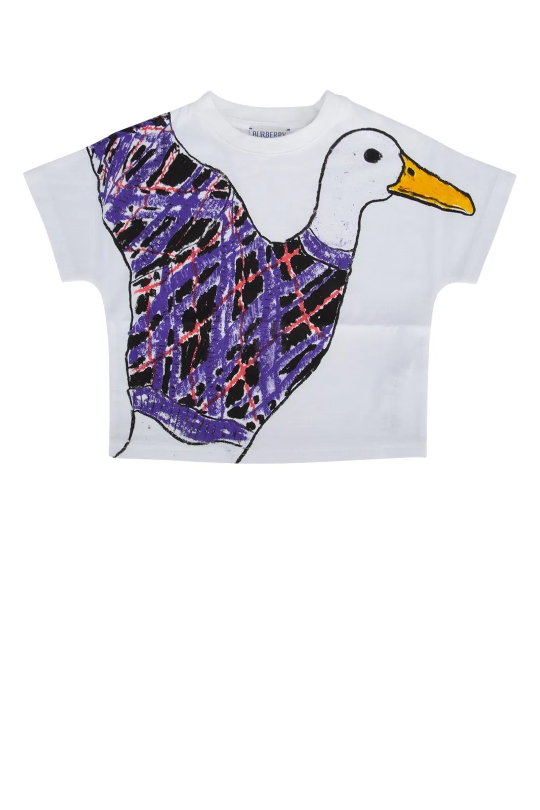 Burberry Kids Ig5 Mn Lilia Goose
