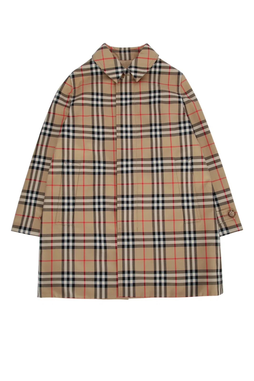 Burberry Kids Kb6 Braxton N