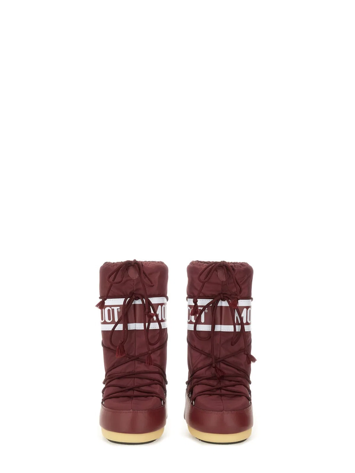 Moon Boot Icon Boot In Nylon