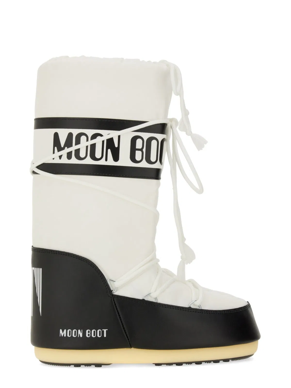 Moon Boot Icon Boot In Nylon
