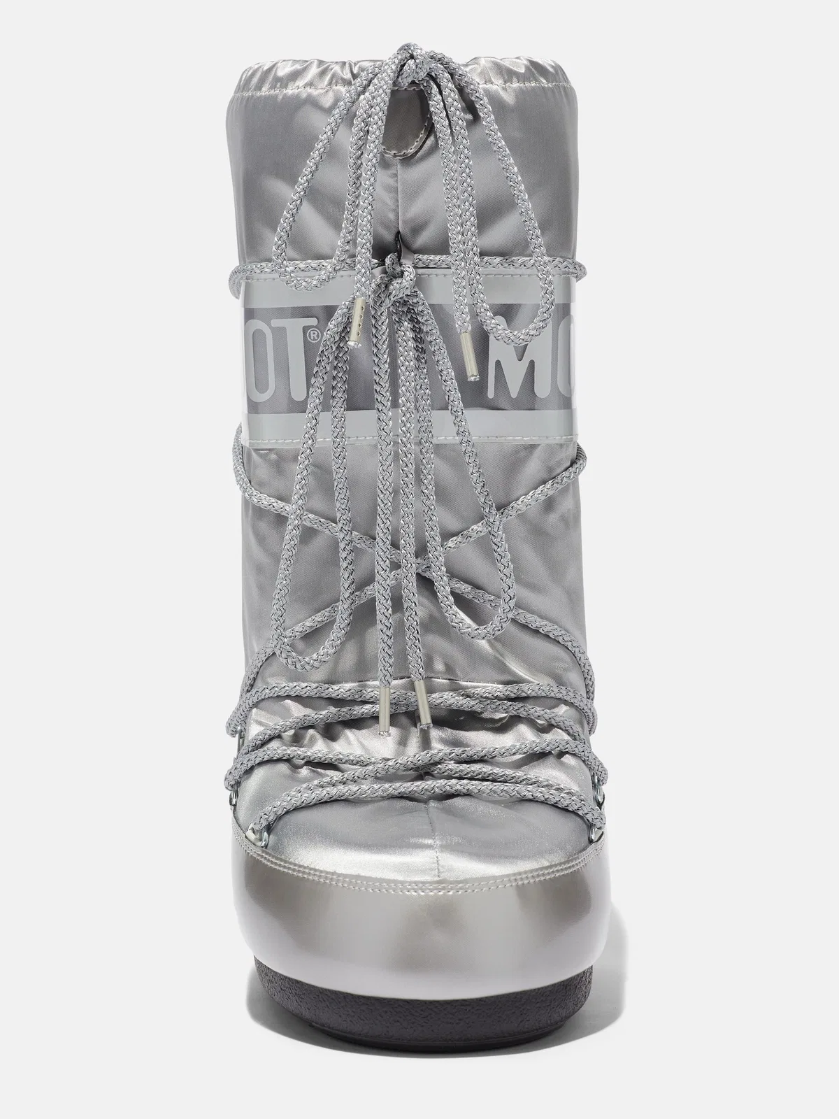 Moon Boot Icon Glance Metallic Boots
