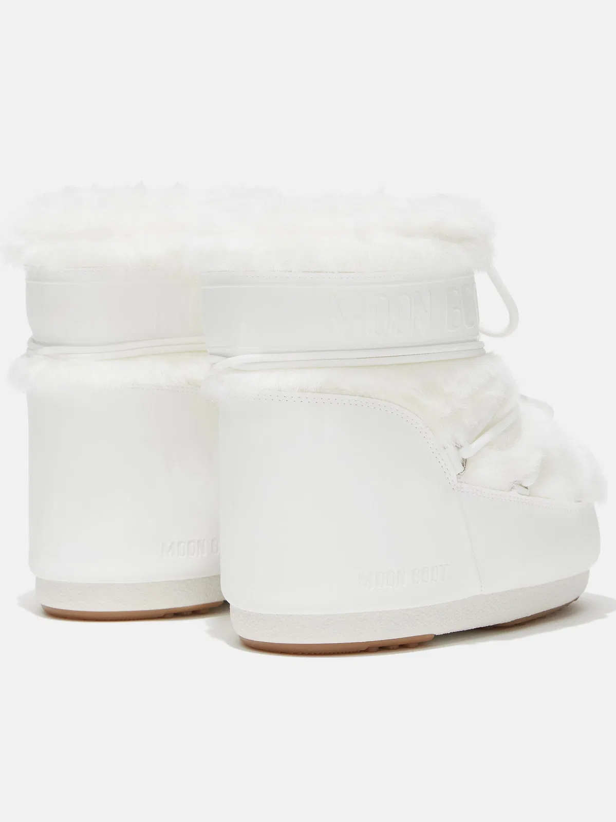 Miu Miu Mb Icon Low Faux Fur