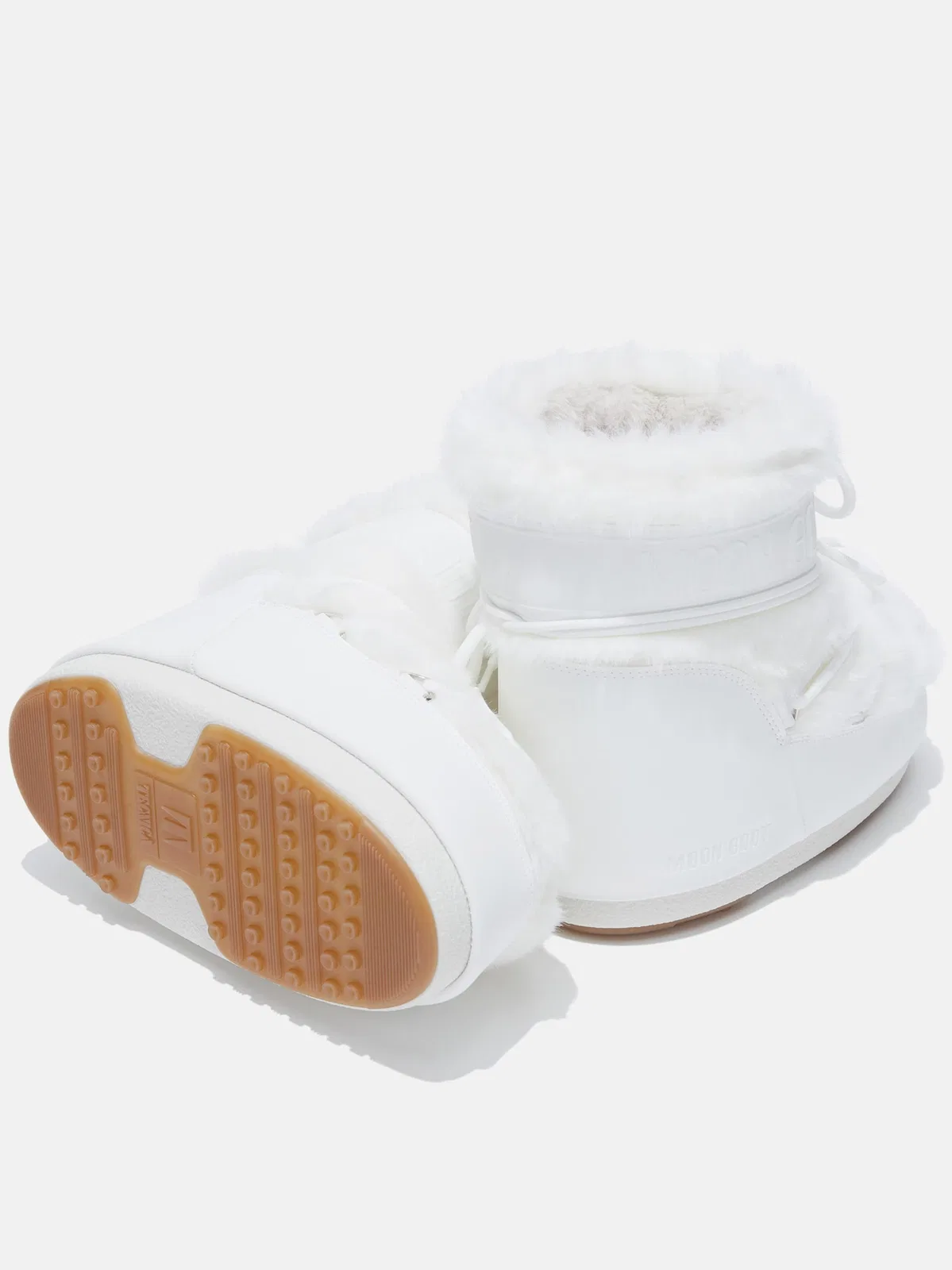 Miu Miu Mb Icon Low Faux Fur