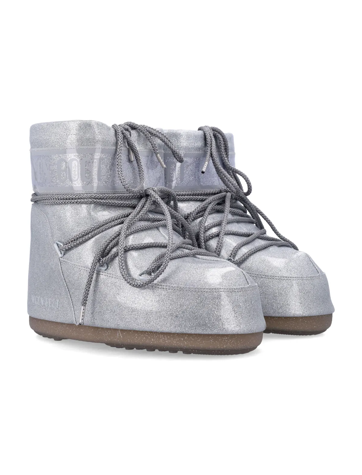 Moon Boot Icon Low Glitter Boots