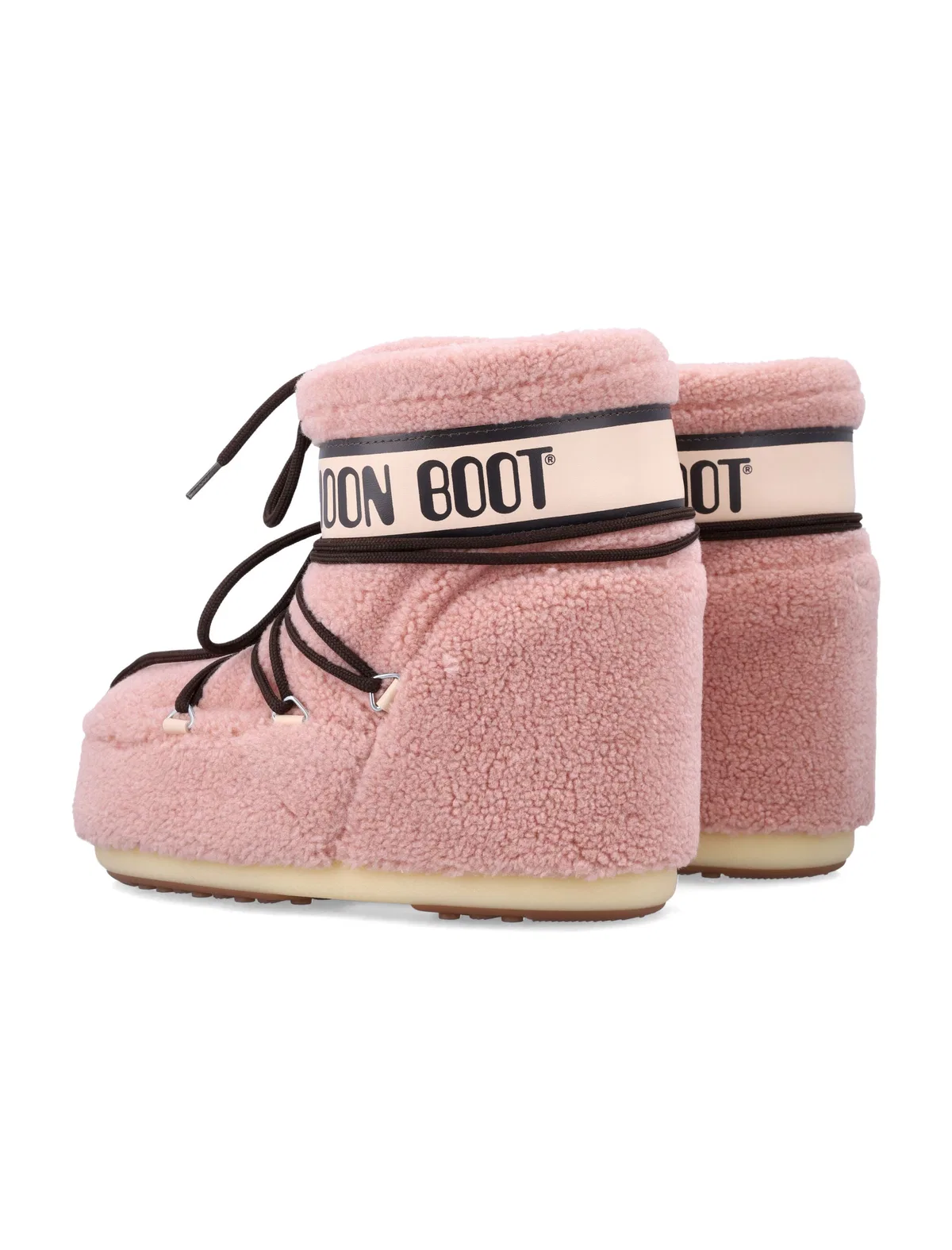 Moon Boot Icon Low Ankle Boots