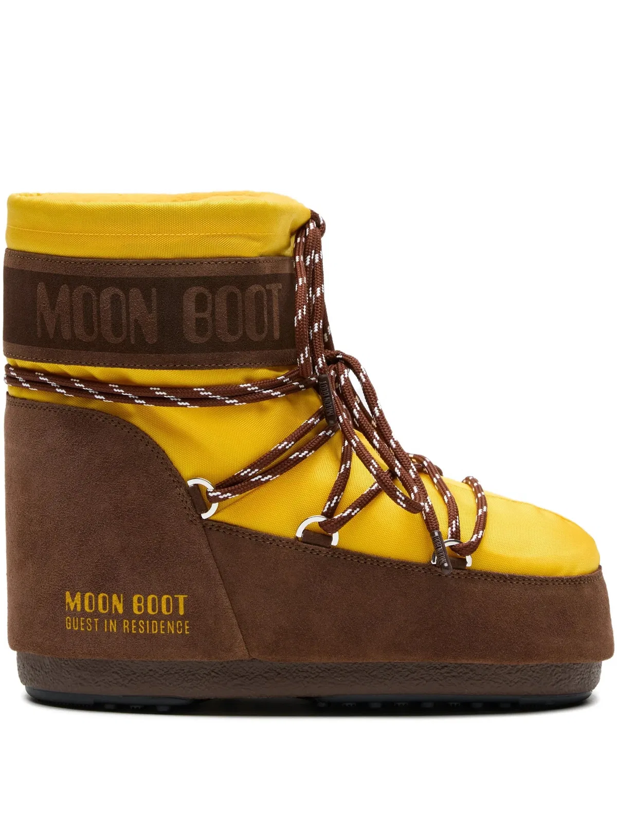 Moon Boot X Guest In Residence Icon Low Nylon