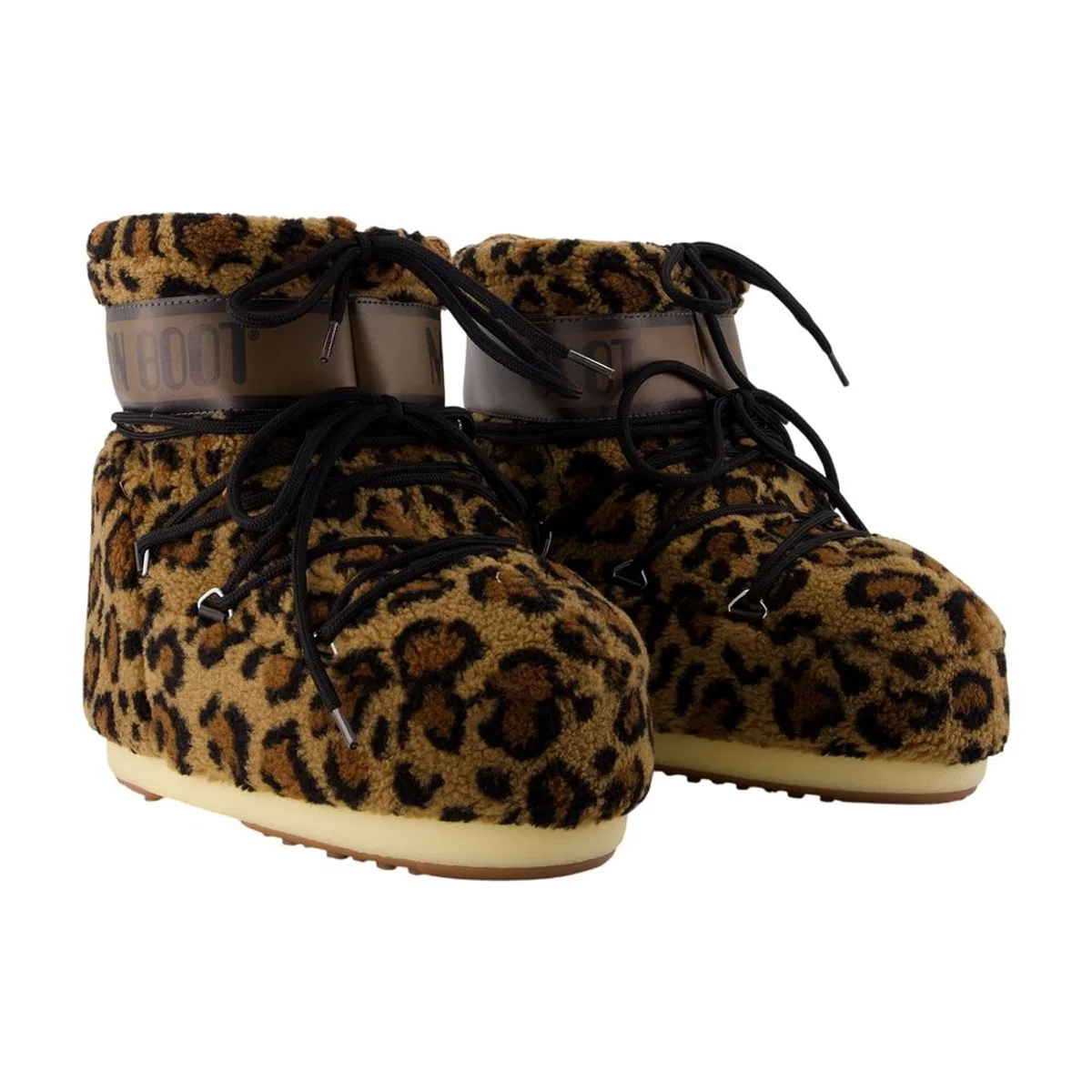 Moon Boot Icon Low Ankle Boots