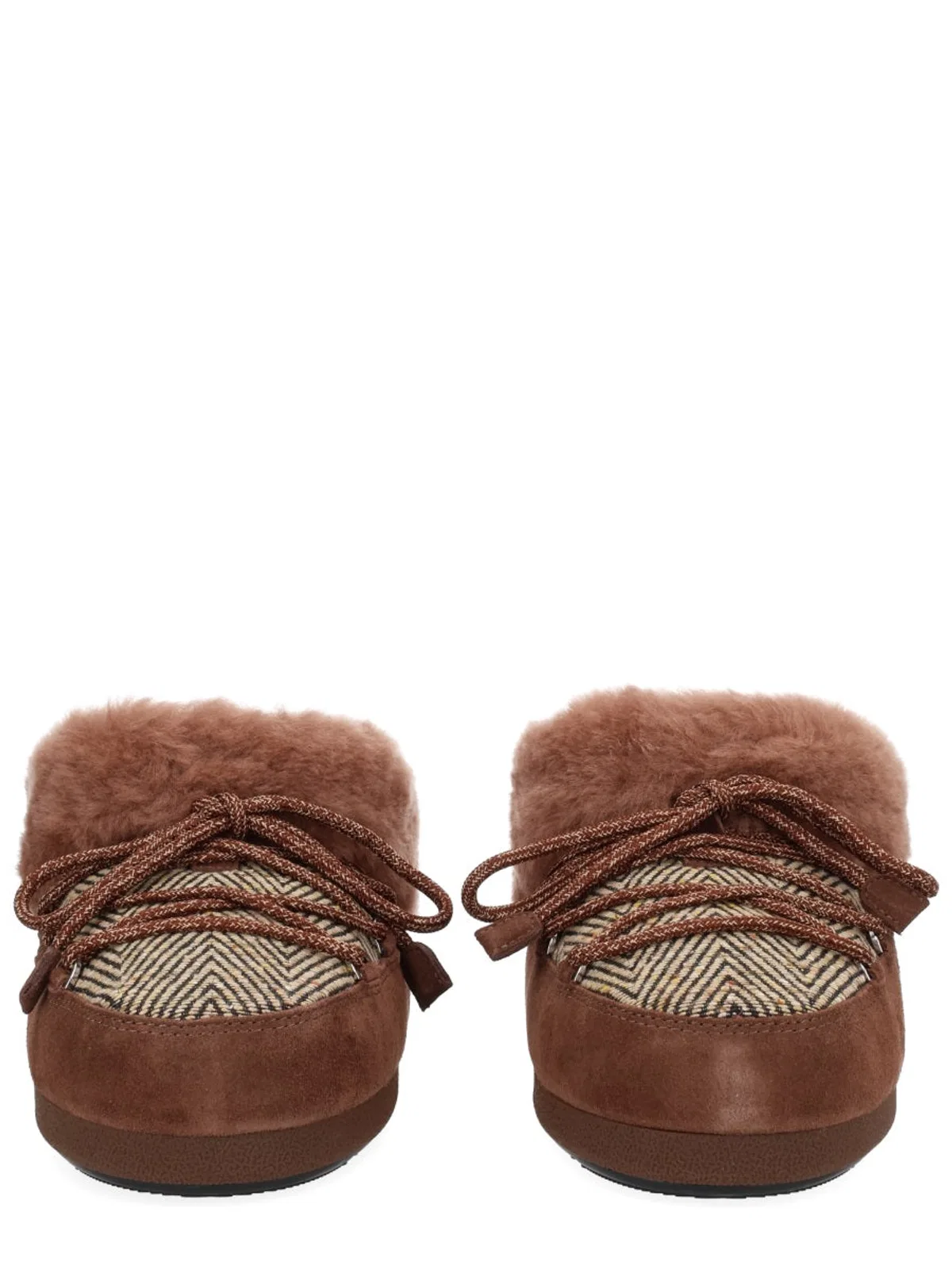 Moon Boot X Guest In Residence Evx Chalet Mule Fur