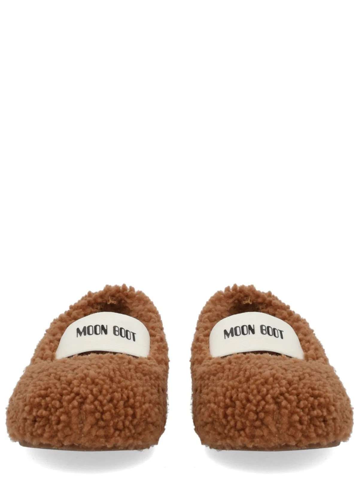 Moon Boot Shearling Ballerina