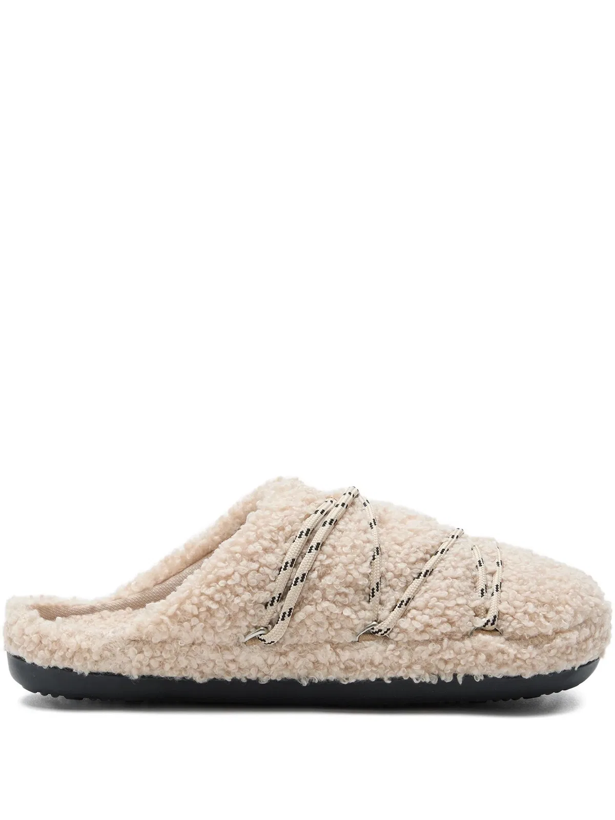 Moon Boot Teddy Slipper