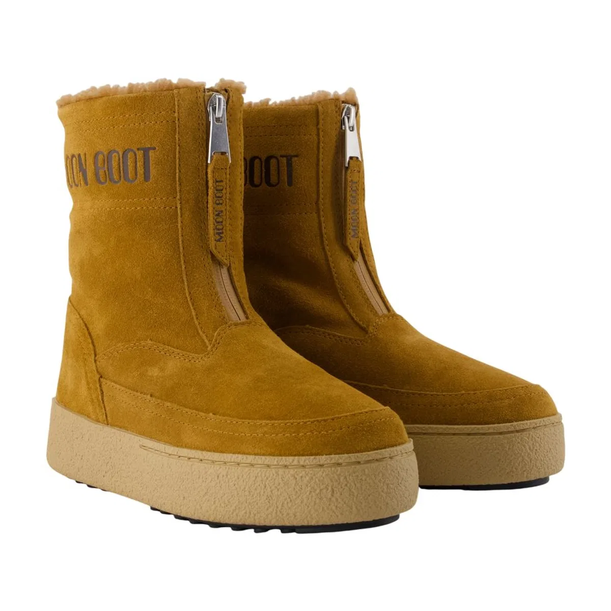 Moon Boot Lara Ankle Boots
