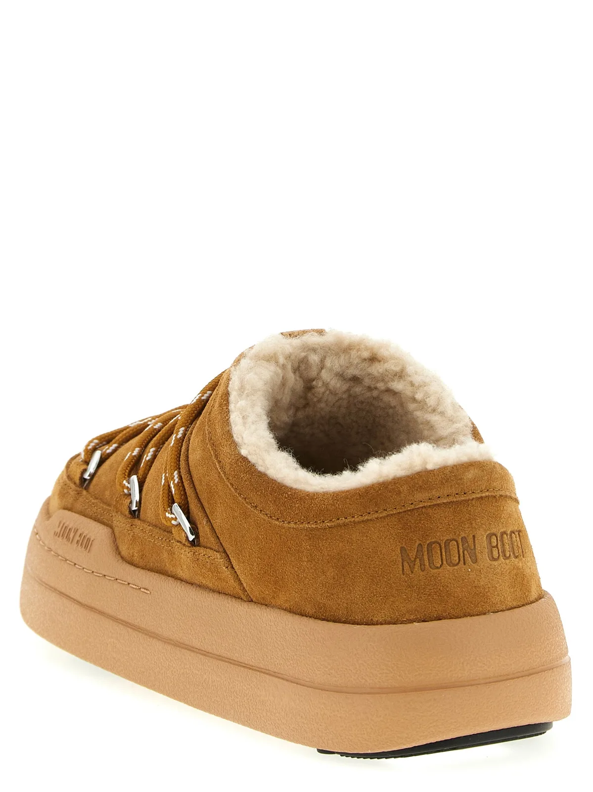 Moon Boot 'Park Slipper' Mules