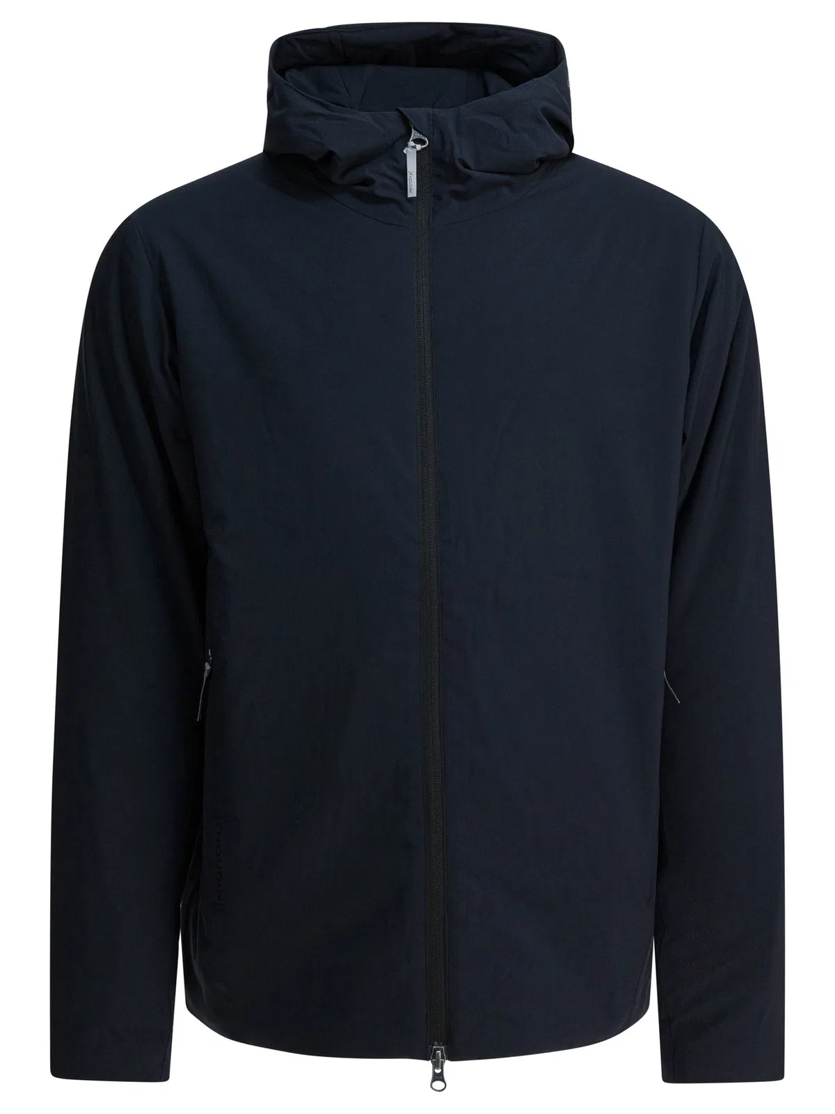 Houdini Sportswear Black Recycled Polyester Blend Jacket
