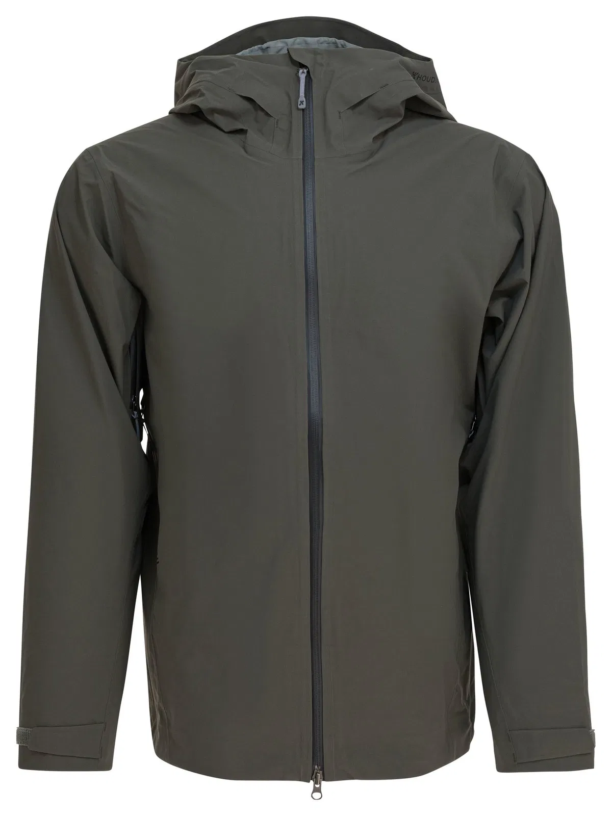 Houdini Sportswear Green Recycled Polyester Jacket