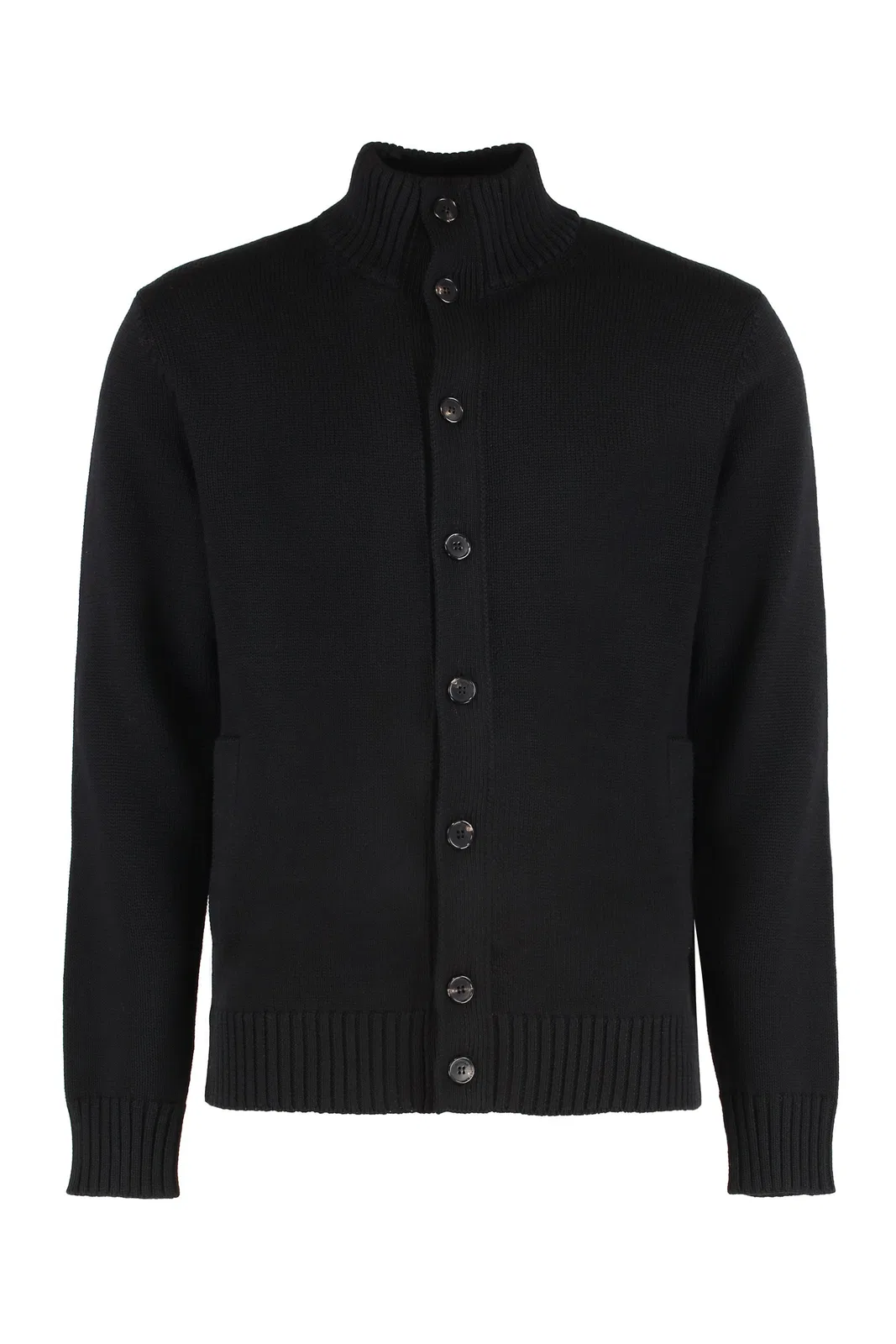 Slowear Cardigan In Virgin Wool