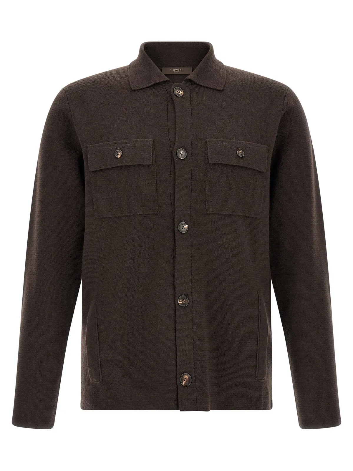 Zanone Saharan Cardigan