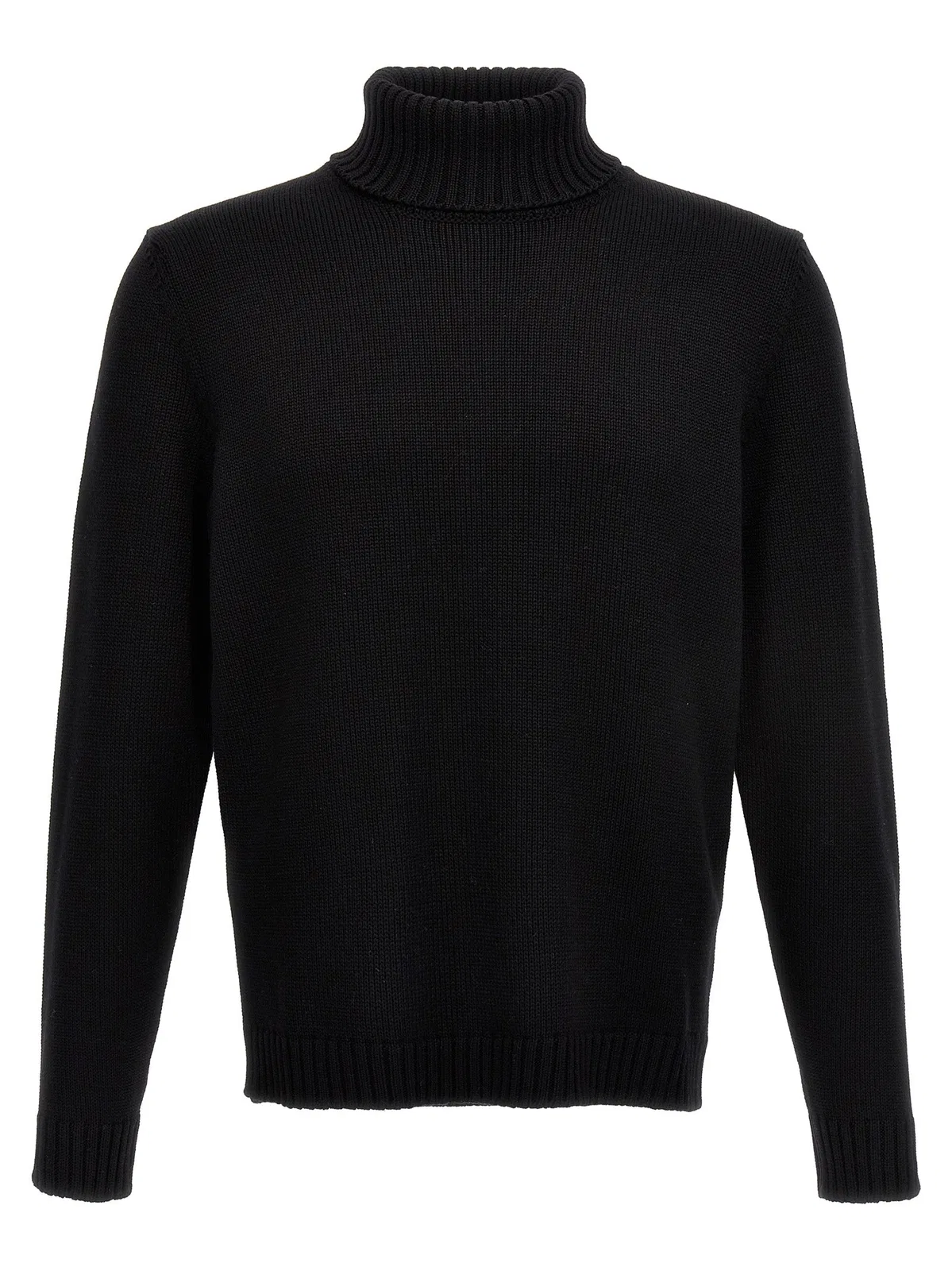 Zanone Turtle-Neck Sweater