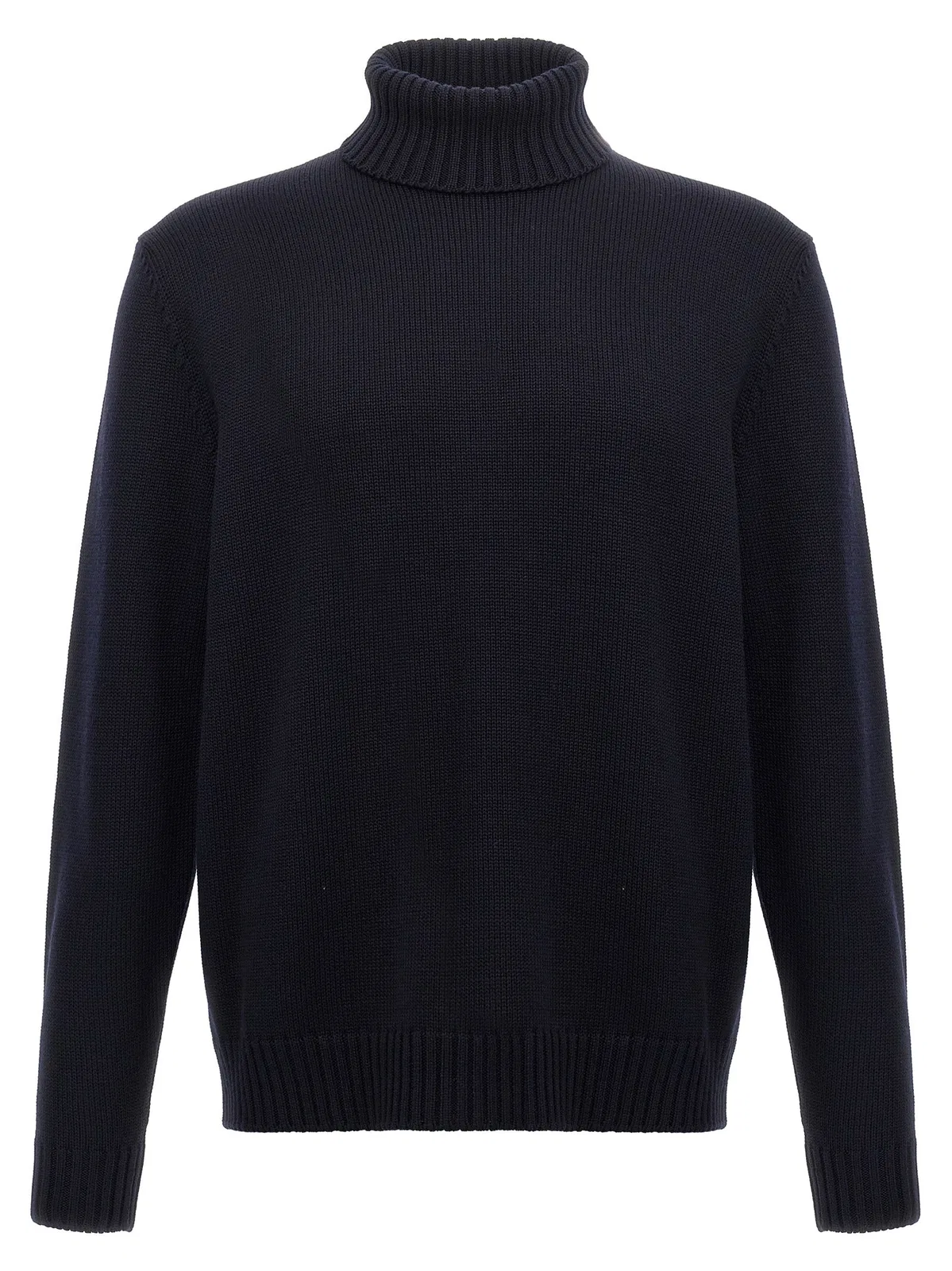 Zanone Turtle-Neck Sweater