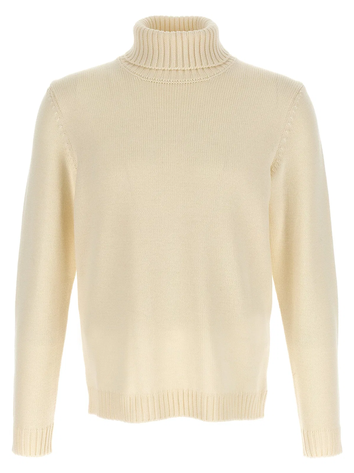 Zanone Turtle-Neck Sweater