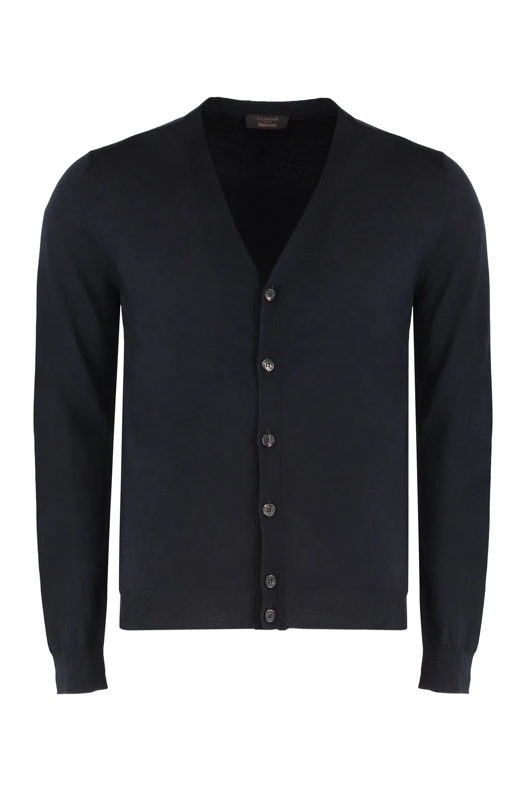 Slowear Cardigan In Virgin Wool