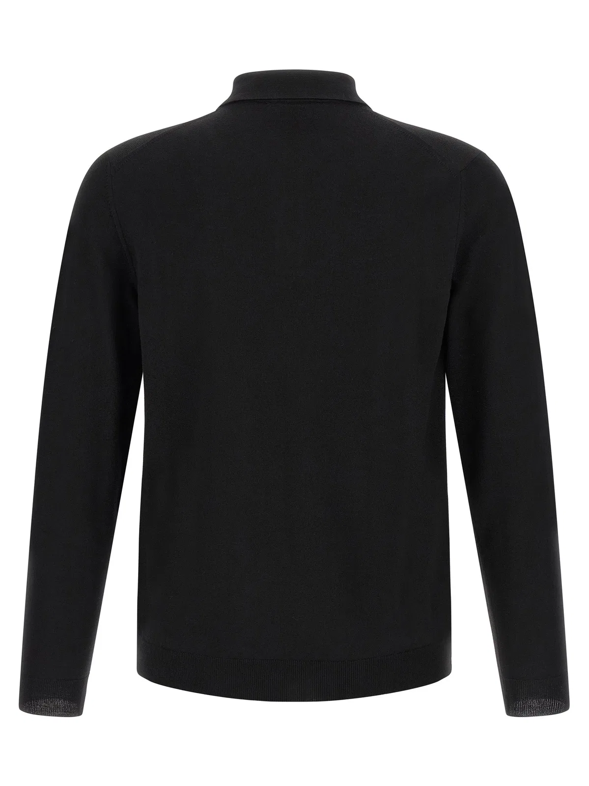 Zanone Flexwool Wool Polo Shirt
