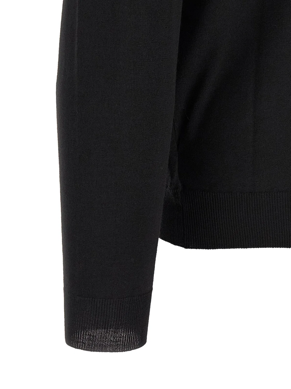Zanone Flexwool Wool Polo Shirt