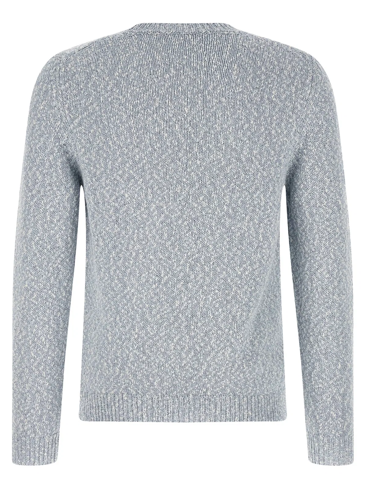 Zanone Two-Tone Yarn Sweater