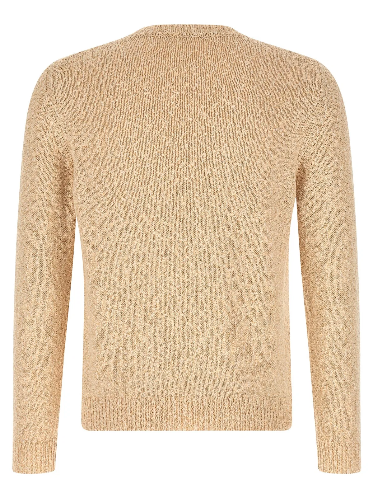 Zanone Two-Tone Yarn Sweater
