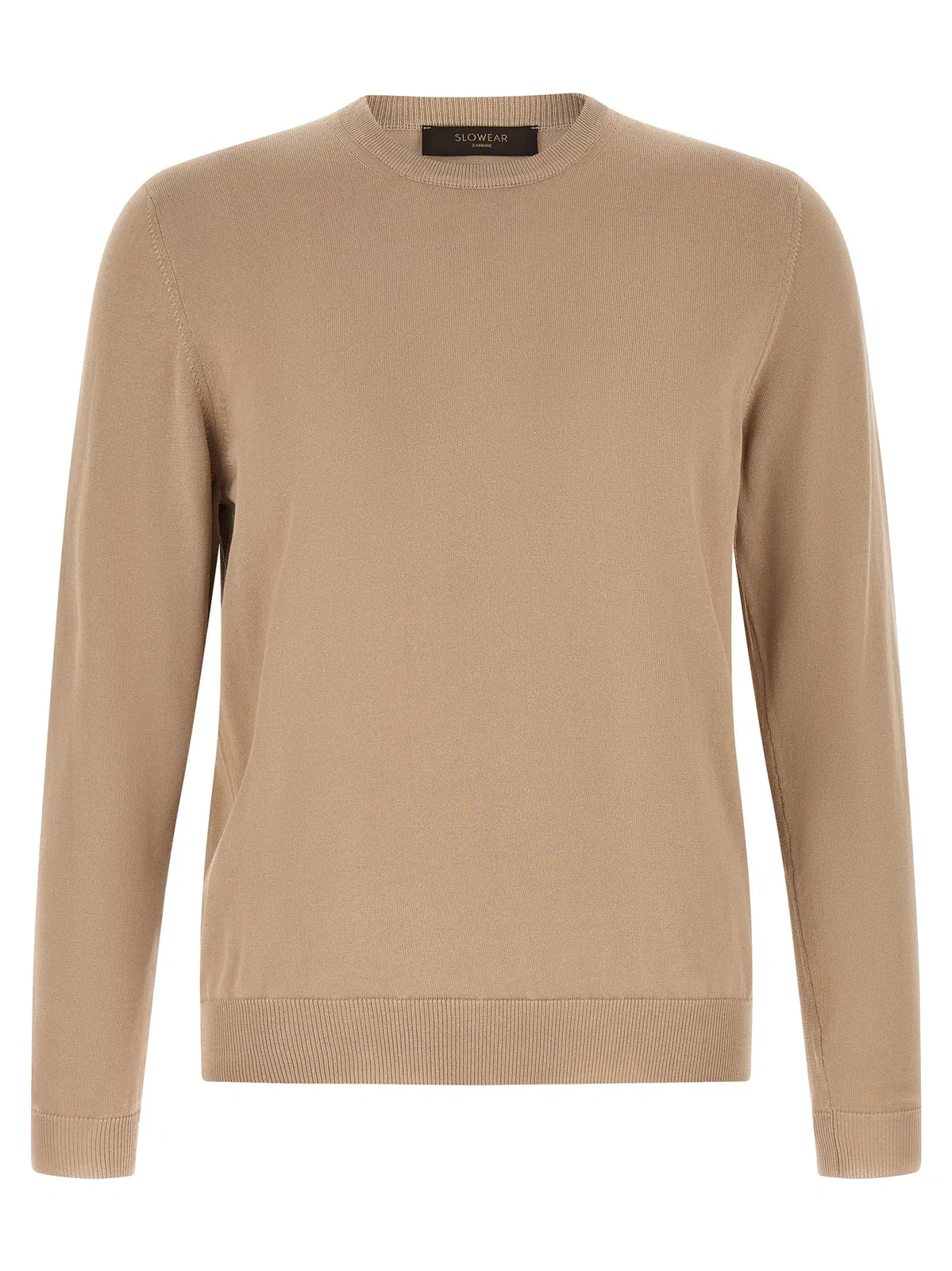 Zanone Cotton Sweater