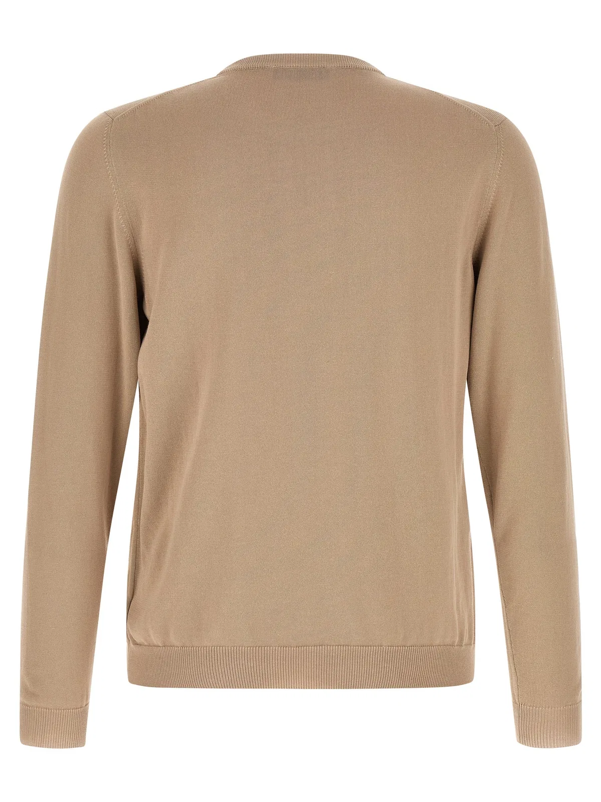 Zanone Cotton Sweater