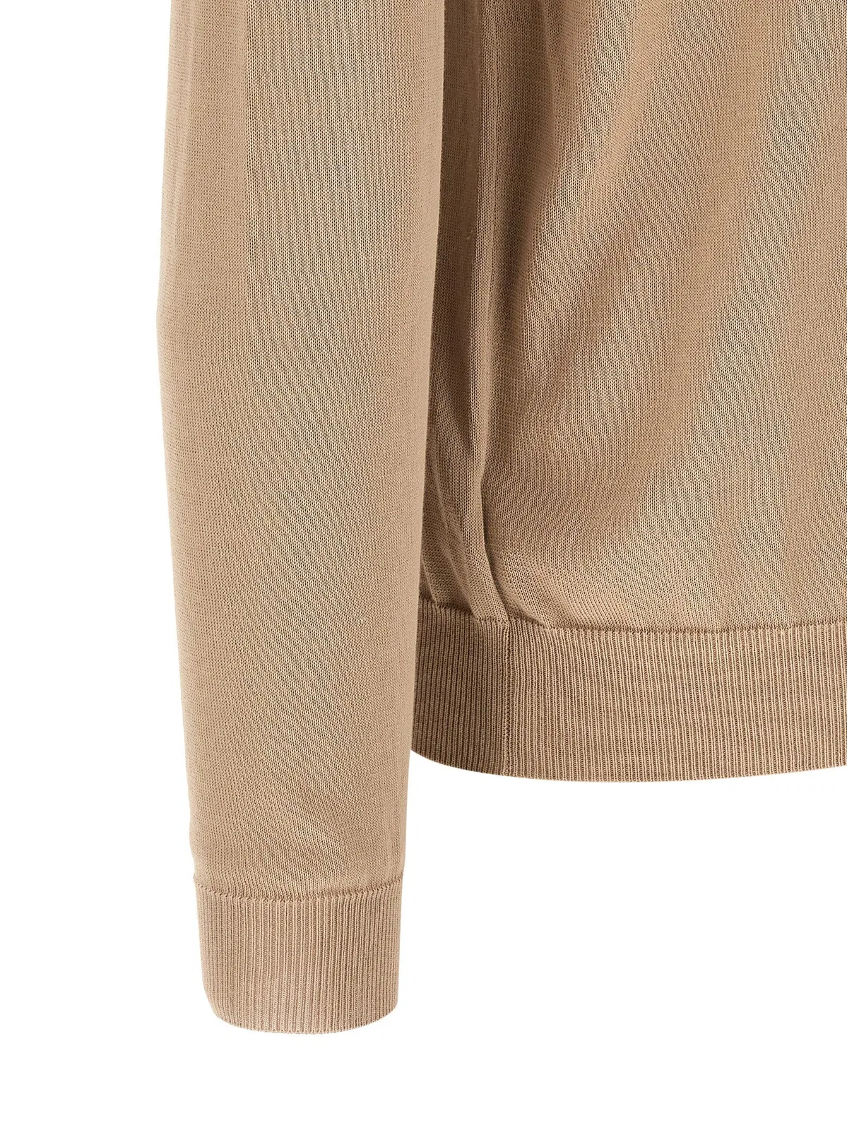Zanone Cotton Sweater