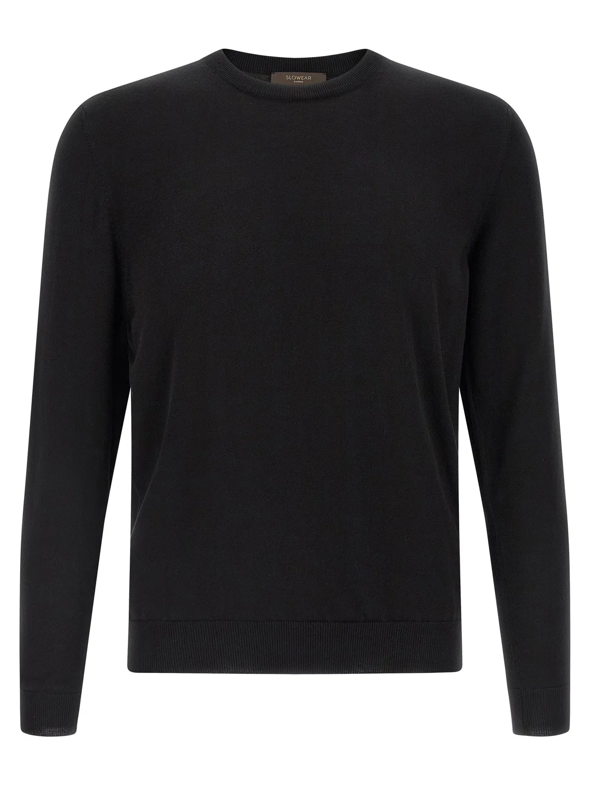 Zanone Cotton Sweater