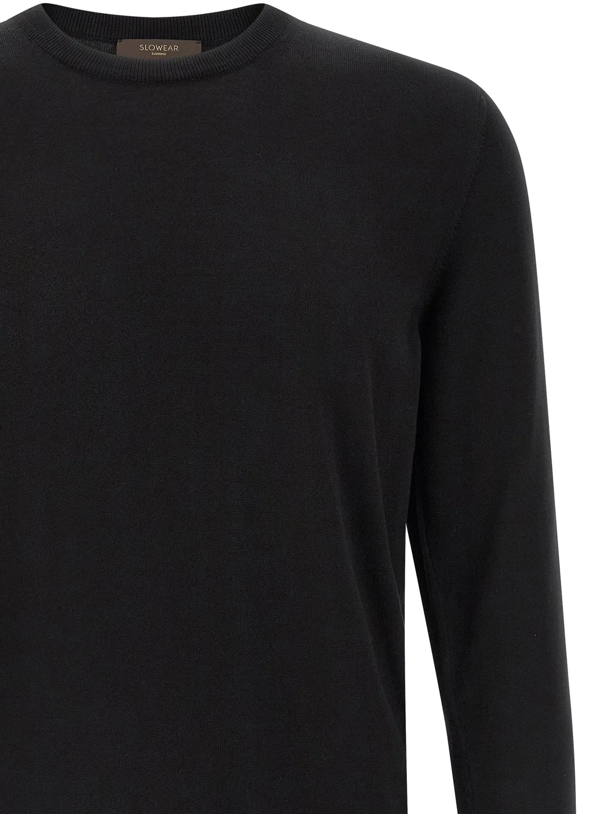 Zanone Cotton Sweater