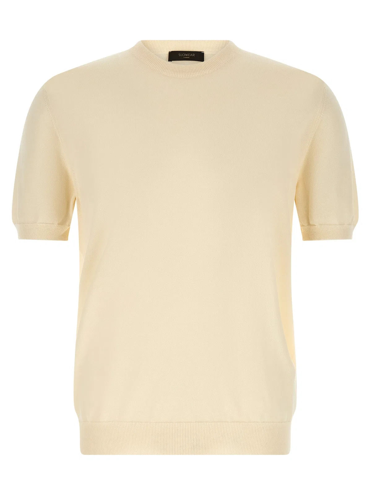 Zanone Cotton Sweater