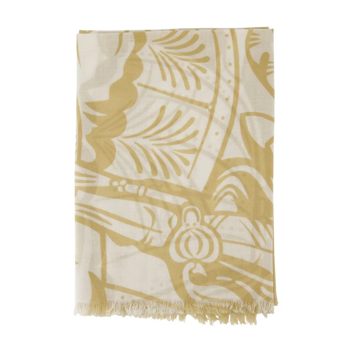 Burberry Large Scarf