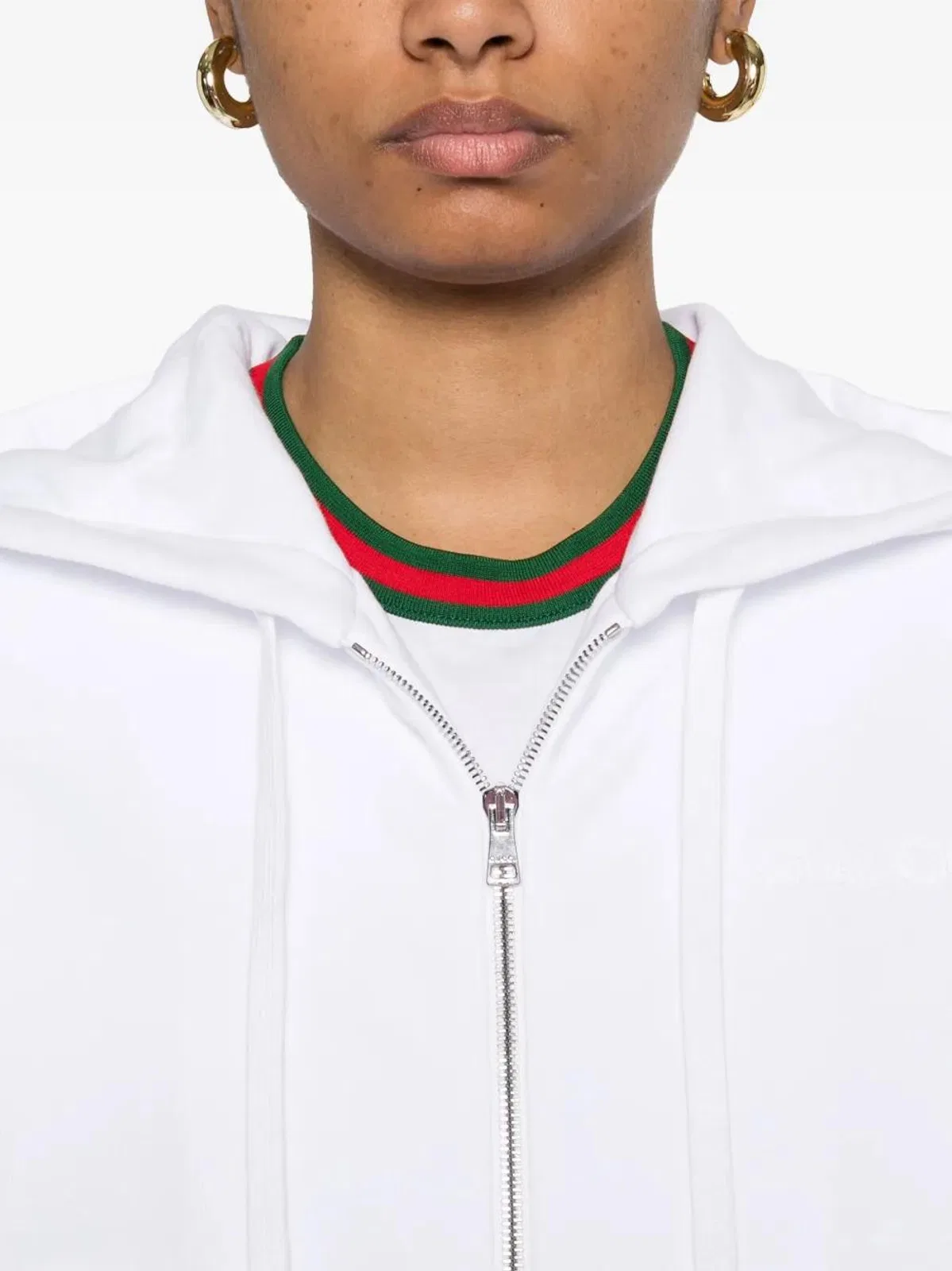 Gucci Sweatshirt With Web