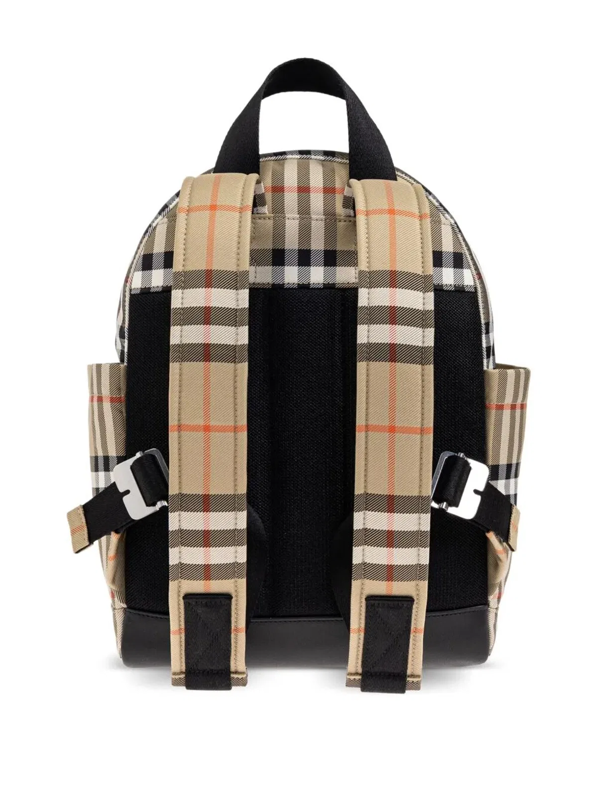 Burberry Kids "Md" Chk Huey