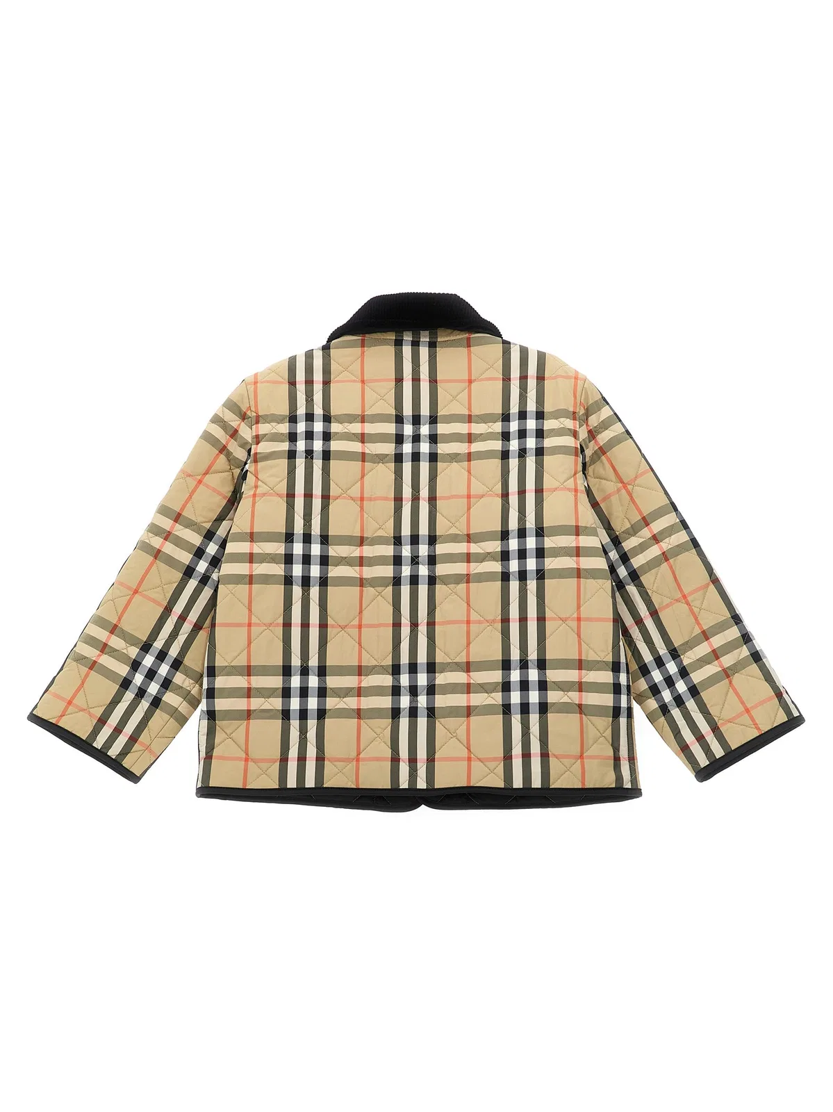 Burberry 'Milo Check' Jacket