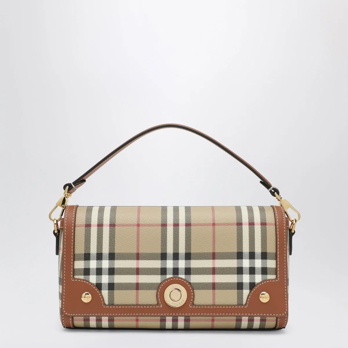 Burberry Small Note Bag With Handle