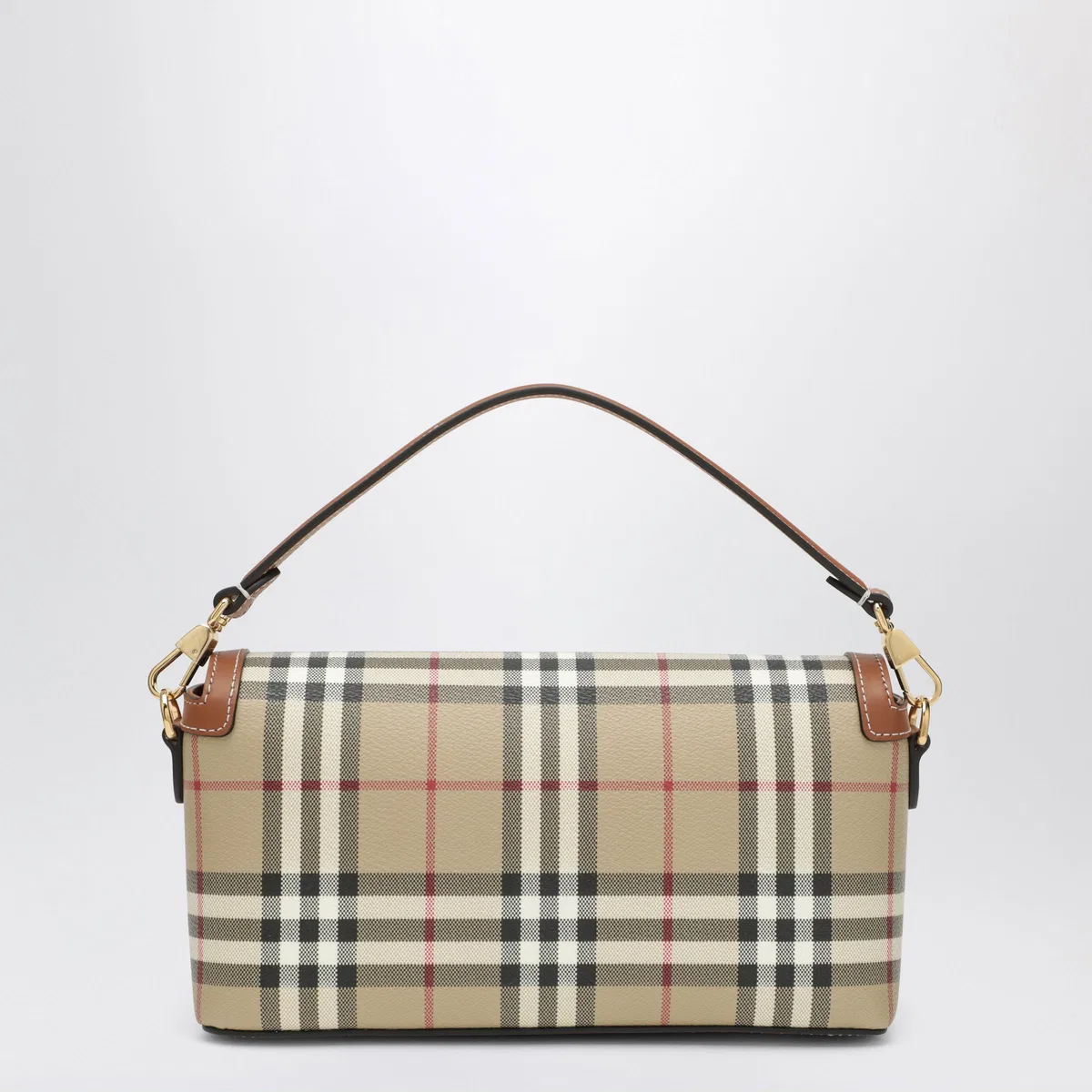 Burberry Small Note Bag With Handle