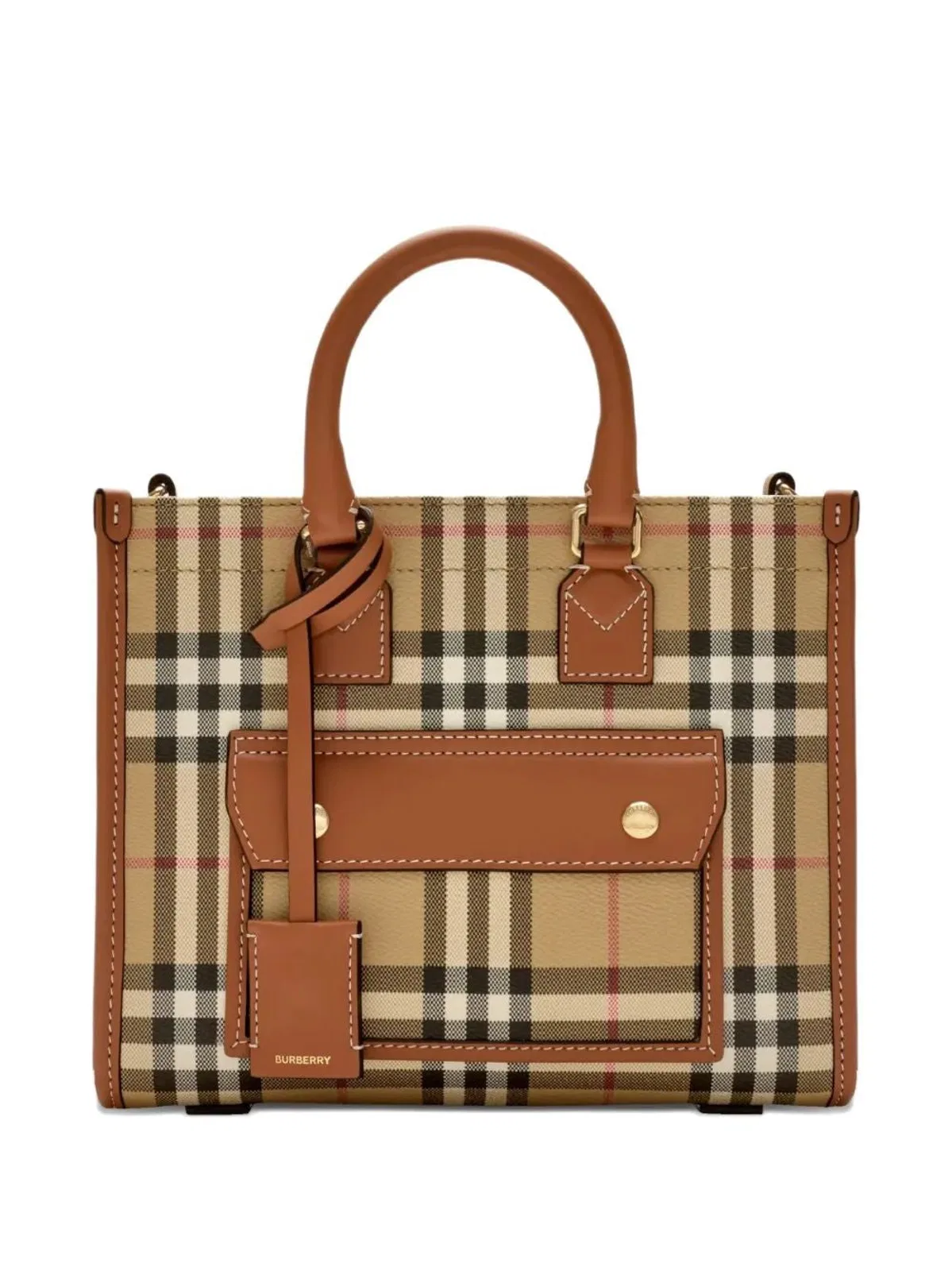 Burberry Ll Mn Freya Tote Dfc