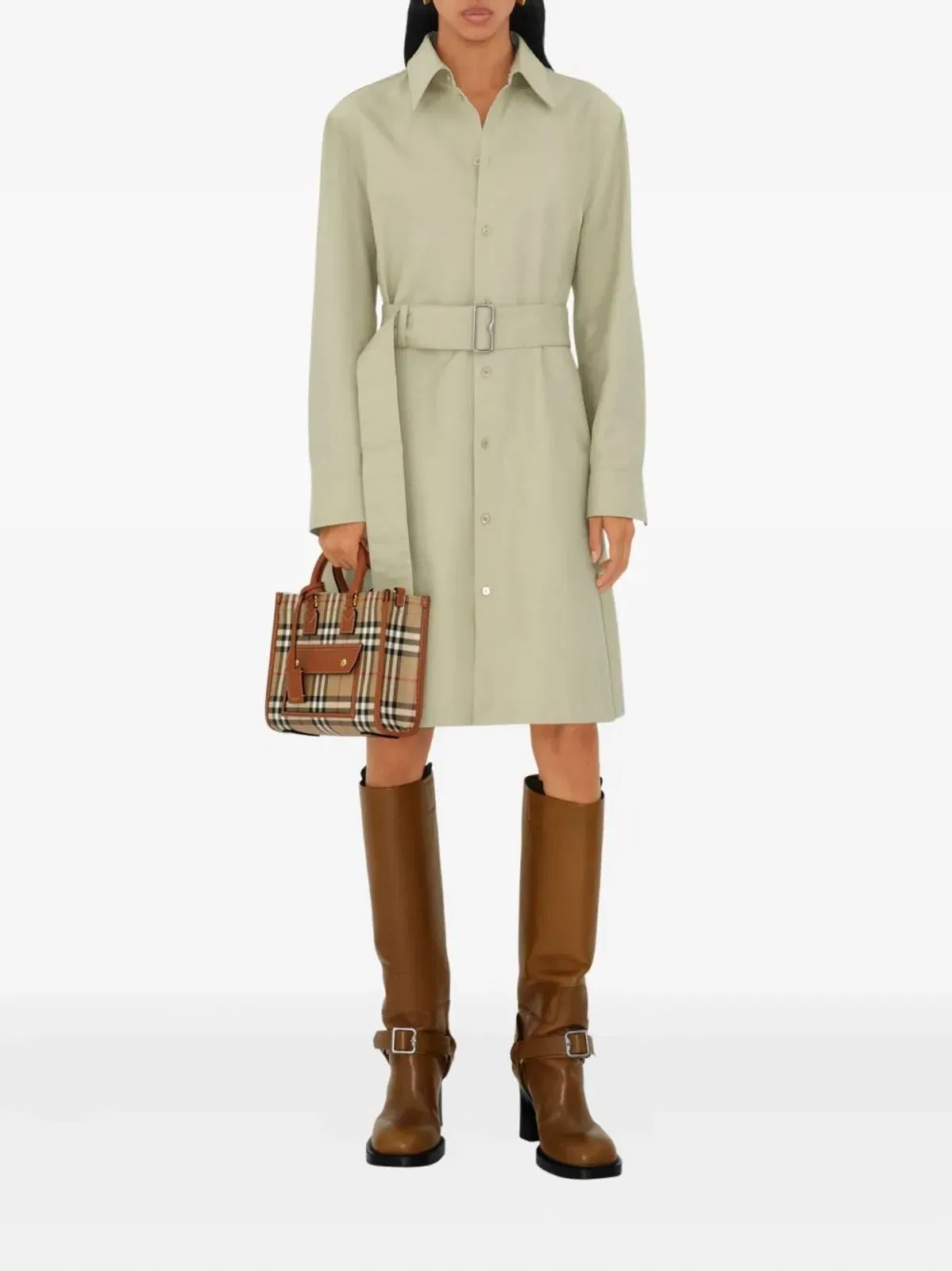 Burberry Ll Mn Freya Tote Dfc
