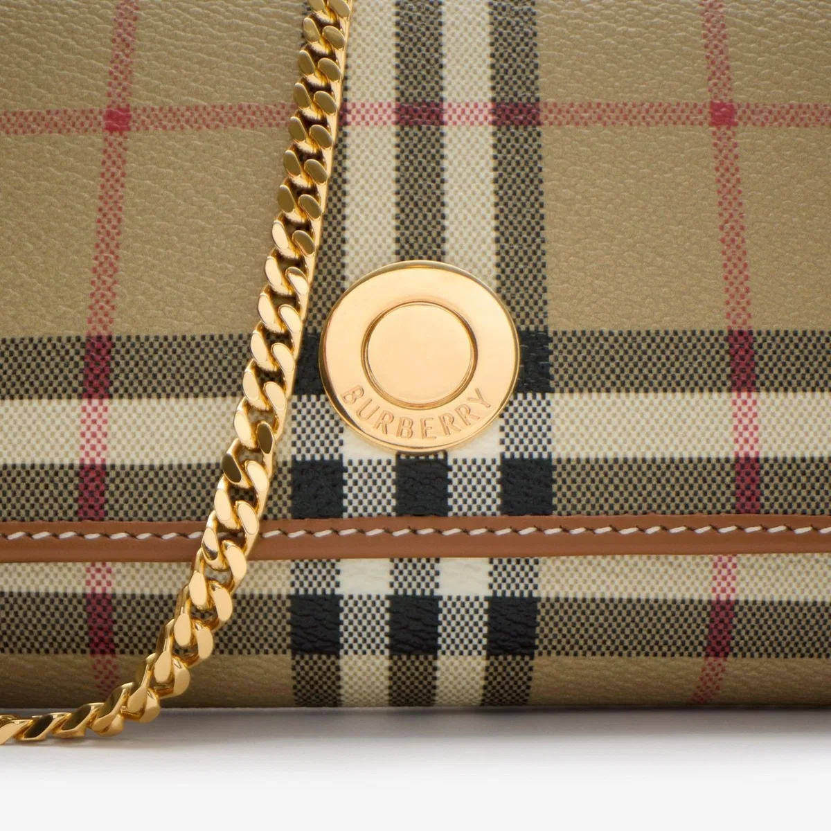 Burberry Ls Hannah Ch Dfc