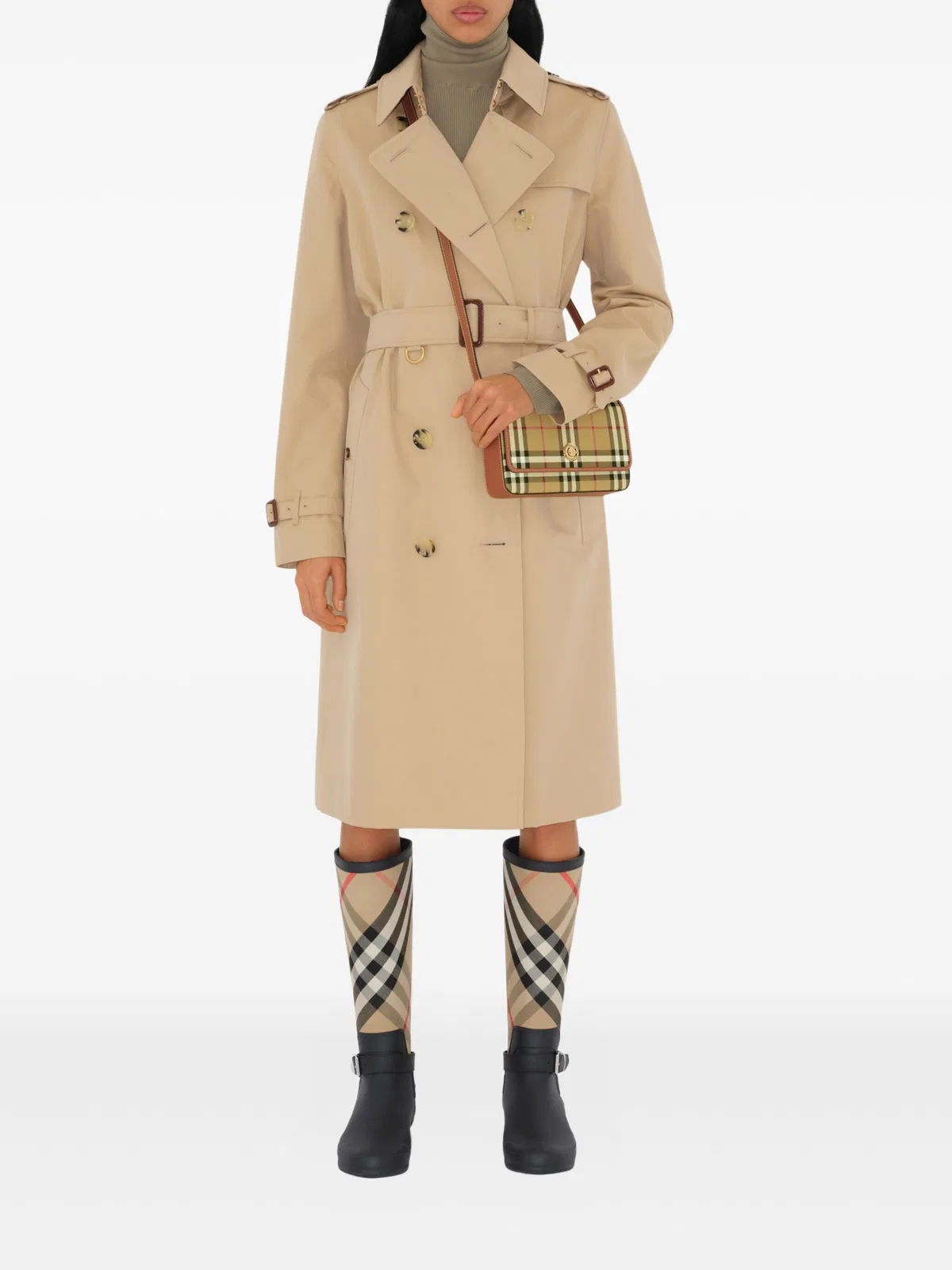 Burberry Ls Hampshire Dfc