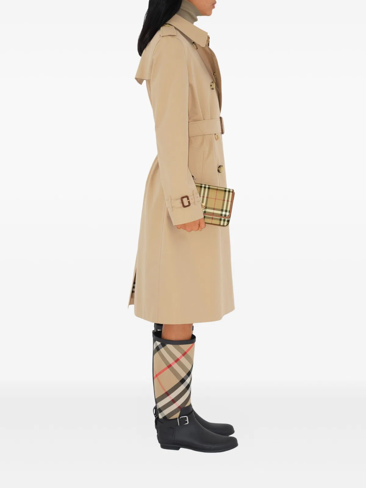 Burberry Ls Hampshire Dfc