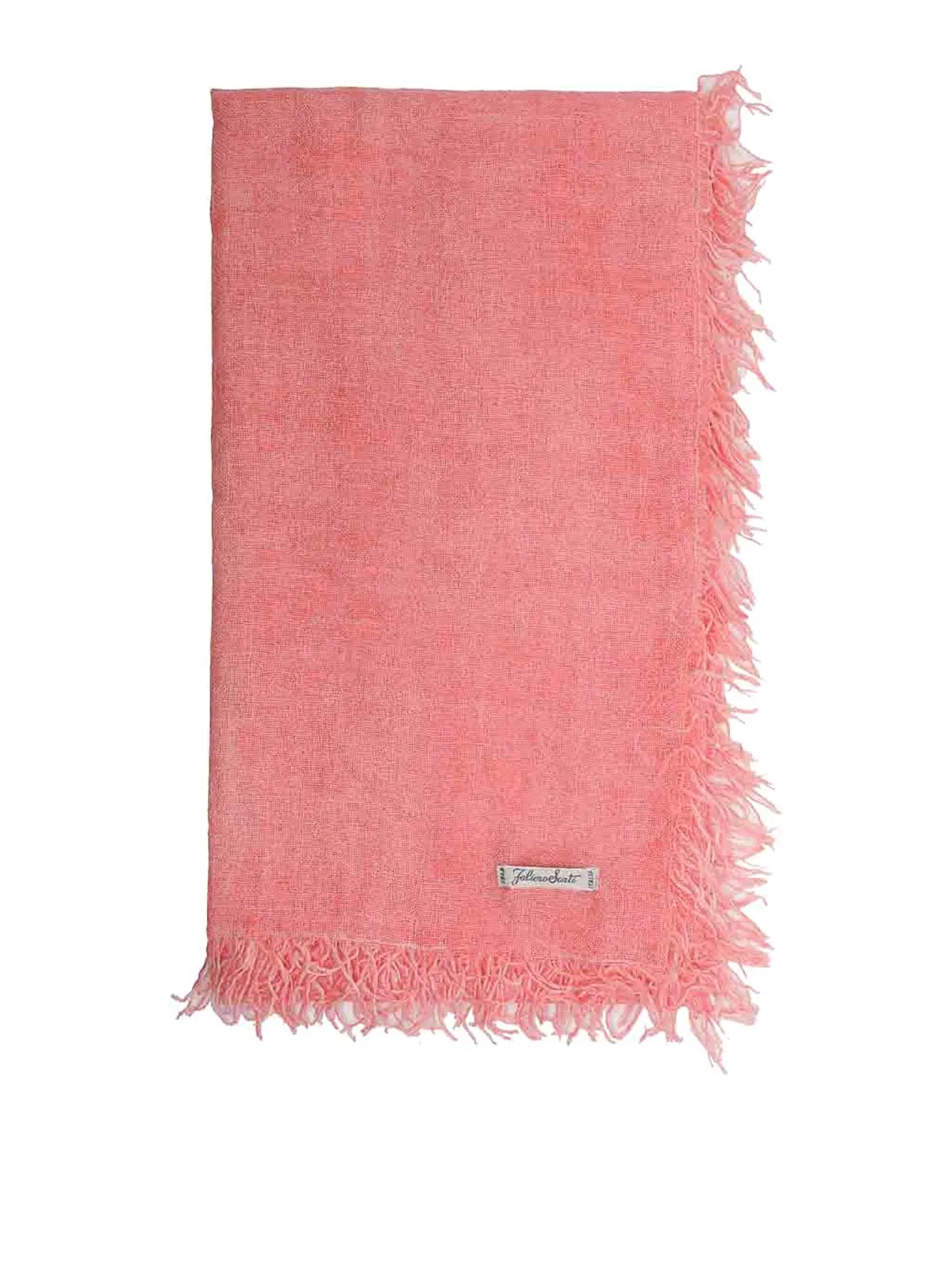 Faliero Sarti Pink Lolly Scarf