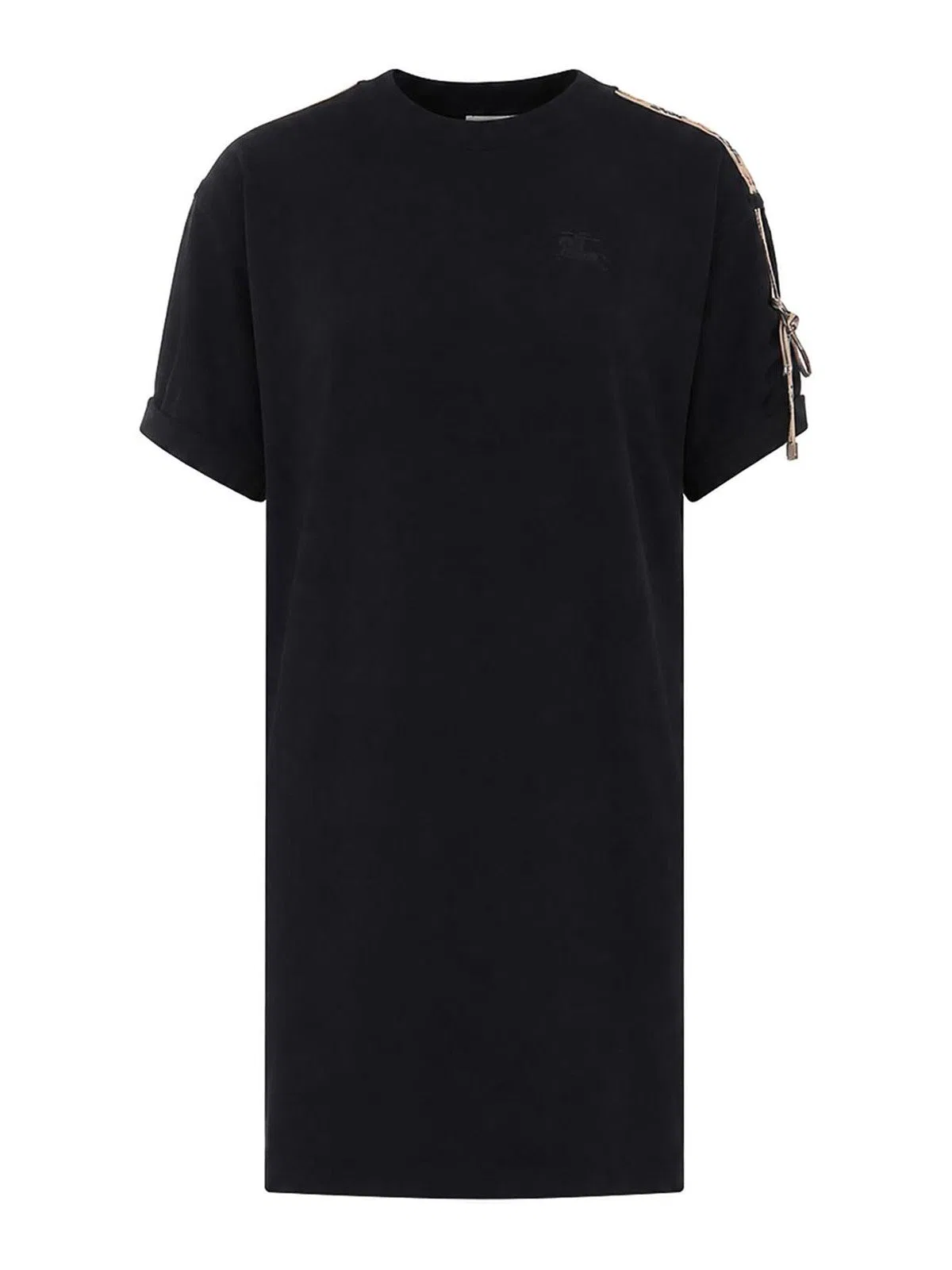 Burberry Black Dress