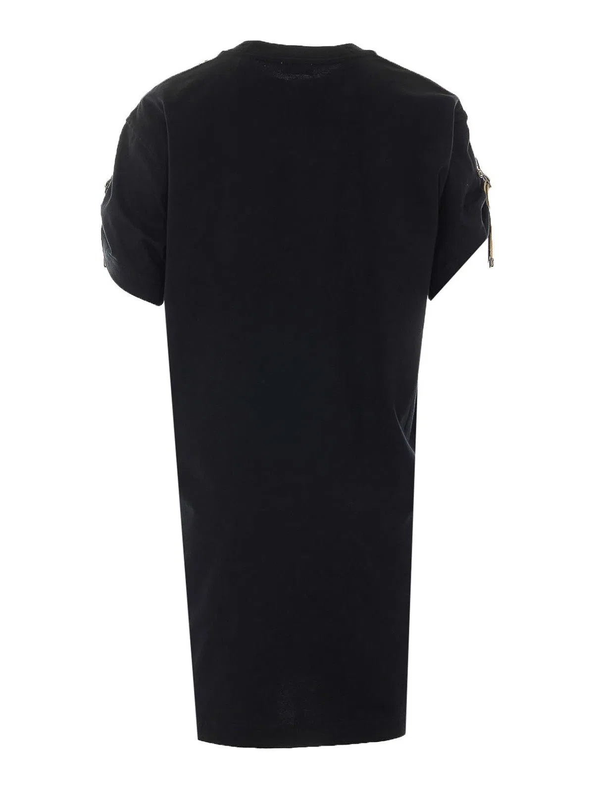 Burberry Black Dress